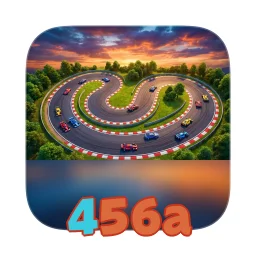 456a